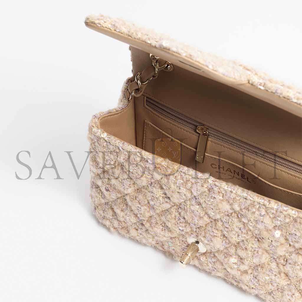 Ch*el mini classic handbag a69900 (20*10*7cm)